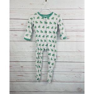 KicKee Pants Frog Prince Pajamas 6-9 Months